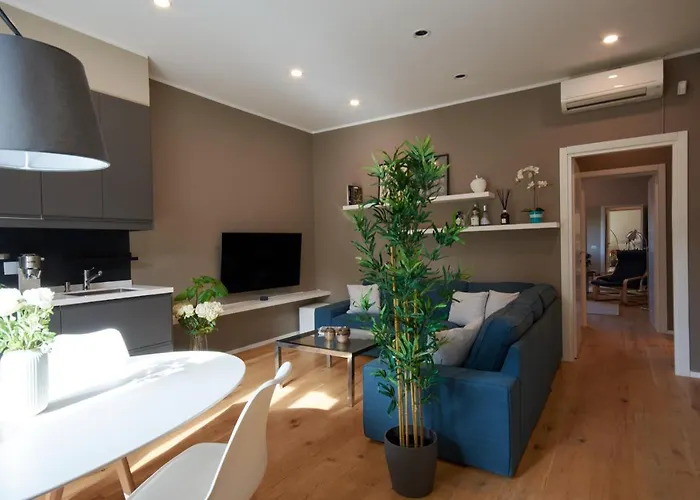 Due Strade Apartment *