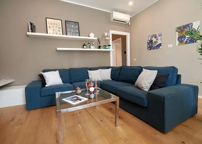 Apartment Due Strade Florence