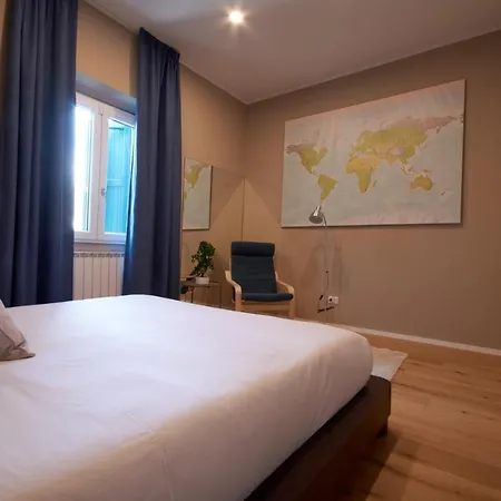 Apartamento Due Strade - Dolcevita Florencia