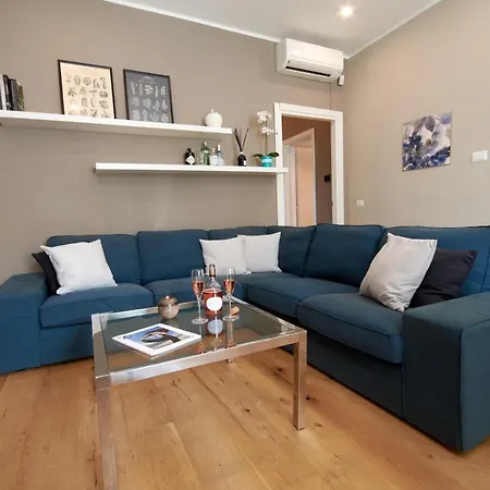 Apartment Due Strade - Dolcevita Florenz